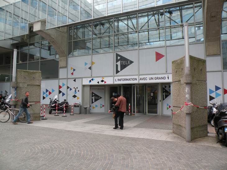  i-télévision, Montparnasse